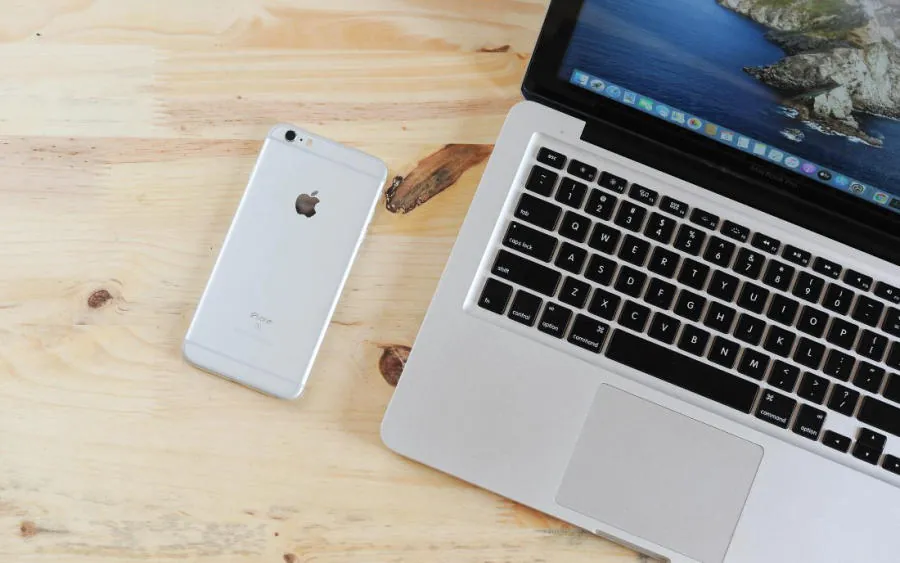 iUsed case visual